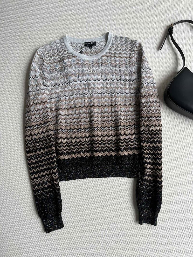 Chanel Sweaters